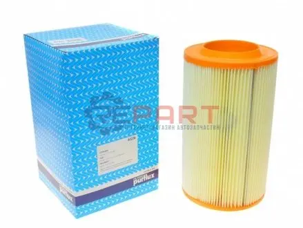 Фото Фільтр повітряний Fiat Ducato 2.2/2.3/3.0 JTD/HDI 06- Purflux (A1276) зображення 1