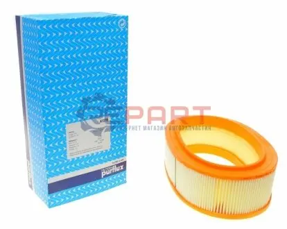 Фото 1 — Повітряний фільтр Purflux (A1278) Фото Повітряний фільтр Purflux (A1278) зображення 1
