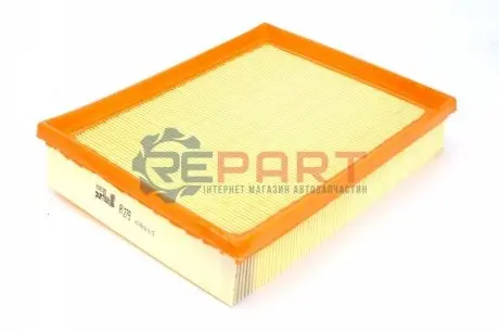 Фото Фільтр повітряний Renault Laguna III 1.6/2.0 16V 07- Purflux (A1279) зображення 1