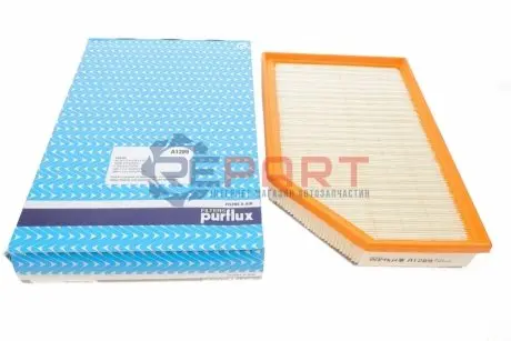 Фото Фільтр повітряний Volvo V60/V70/S80/S60/XC60/XC70 06- Purflux (A1289) зображення 1