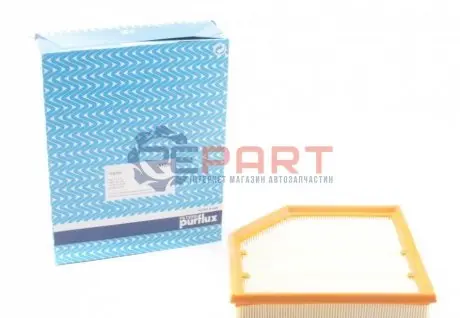 Фото Фільтр повітряний Volvo S60/V70/XC70/XC90 2.4D 02-14 Purflux (A1290) зображення 1