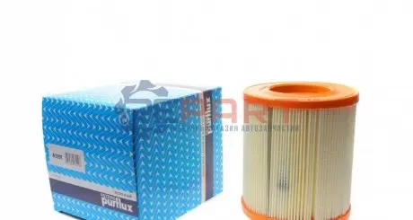 Фото 1 — Фільтр повітряний Audi A6 2.0TFSI/2.0TDI 04- Purflux (A1291) Фото Фільтр повітряний Audi A6 2.0TFSI/2.0TDI 04- Purflux (A1291) зображення 1