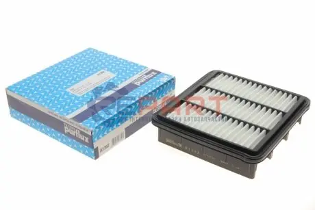 Фото Фільтр повітряний Hyundai Elantra/i30/Kia Cee'd 1.4-2.0D 05- Purflux (A1302) зображення 1