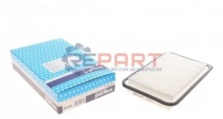Фото Фільтр повітряний Opel Agila 1.0/1.2 16V 08-14 Purflux (A1313) зображення 1