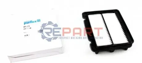 Фото Фільтр повітряний Chevrolet Aveo 06- (benzin) Purflux (A1321) зображення 1