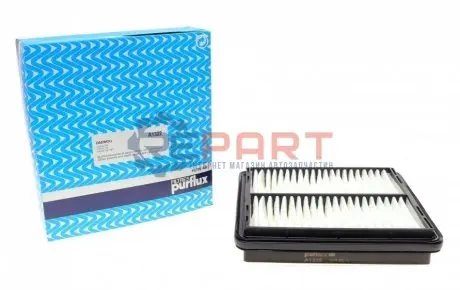 Фото Фільтр повітряний Daewoo Lanos 1.5 97- Purflux (A1322) зображення 1