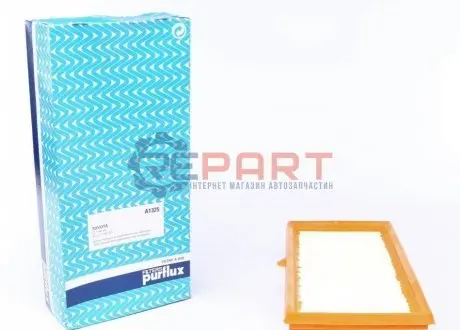 Фото 1 — Фільтр повітряний Toyota Yaris1.4D 05- Purflux (A1325) Фото Фільтр повітряний Toyota Yaris1.4D 05- Purflux (A1325) зображення 1