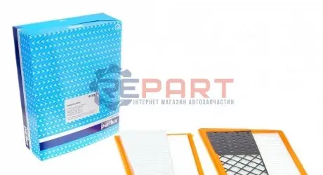 Фото Фільтр повітряний MB E-class (W211) OM642 05- (R) Purflux (A13272) зображення 1