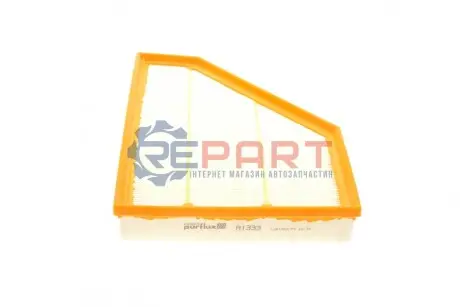 Фото Фільтр повітряний BMW 3 (E90-E93)/X1 (E84) 03- (N47) Purflux (A1333) зображення 1