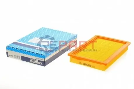 Фото Фільтр повітряний Hyundai Accent 1.5i 95-00 Purflux (A1369) зображення 1