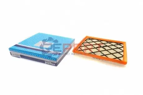 Фото Фільтр повітряний Opel Astra H 1.6Turbo/1.7/1.9CDTI 04- Purflux (A1381) зображення 1