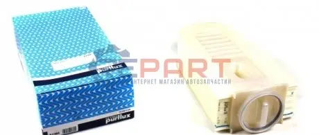 Фото Фільтр повітряний MB E-class (W212) 2.2CDI 09- (OM651) Purflux (A1384) зображення 1