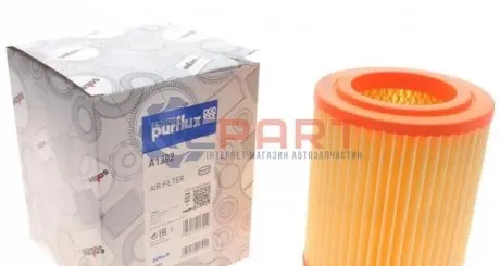 Фільтр повітряний Honda Civic 00-13/CR-V 2.0i/2.4 01-07 Purflux A1392 Купити в Україні