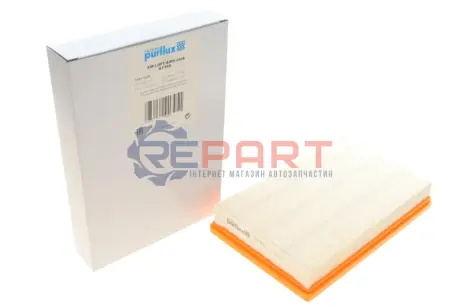 Фото 1 — Фильтр воздушный Purflux (A1395) Фото Фильтр воздушный Purflux (A1395) изображение 1