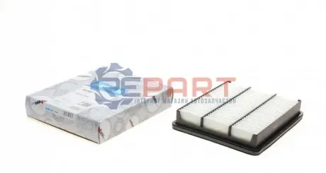 Фото Фільтр повітряний Hyundai Terracan 2.5TD/2.9CRDI 3.5 V6 24V 01-07 Purflux (A1397) зображення 1