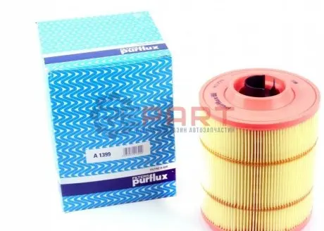 Фильтр воздушный Purflux A1399 Купить в Украине