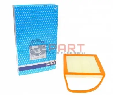 Фото Фільтр повітряний Citroen Berlingo/Peugeot Partner 1.4-1.6HDI 03/10- Purflux (A1406) зображення 1