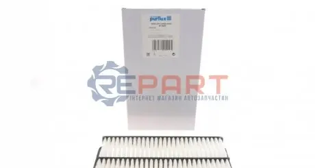 Фото 1 — Фільтр повітряний Mazda 6 2.3 MPS 05-07/CX-7 2.3 MZR 07-13 Purflux (A1409) Фото Фільтр повітряний Mazda 6 2.3 MPS 05-07/CX-7 2.3 MZR 07-13 Purflux (A1409) зображення 1