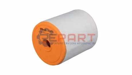 Фото Фільтр повітряний Audi A6 2.8-3.0TDI/TFSI 10- Purflux (A1413) зображення 1