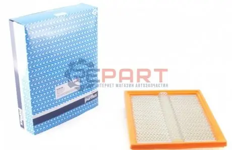 Фото Фільтр повітряний Ssangyong Actyon/Kyron 05- Purflux (A1454) зображення 1