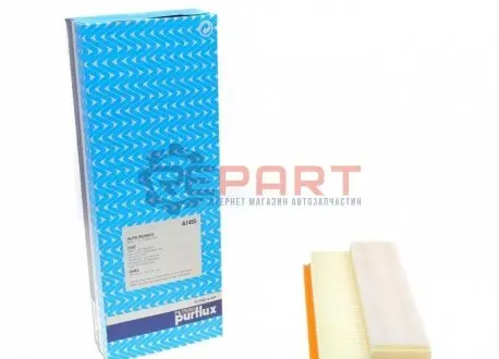 Фото Фільтр повітряний Fiat Doblo 1.3D Multijet 10- Purflux (A1455) зображення 1