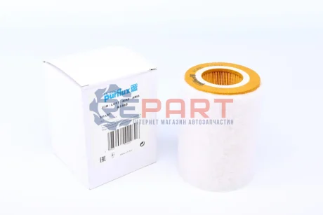 Фото Фільтр повітряний Smart 0.6-0.7i (з поролоном) Purflux (A1460) зображення 1