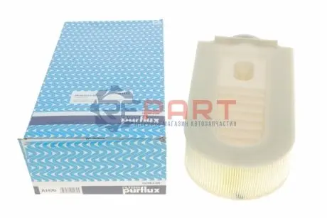 Фото 1 — Повітряний фільтр Purflux (A1470) Фото Повітряний фільтр Purflux (A1470) зображення 1