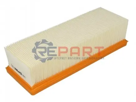 Фото Фільтр повітряний Dacia Duster/Sandero 1.5dci 10- Purflux (A1471) зображення 1