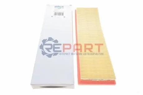 Фото Фільтр повітряний VW Golf VI/Jetta III/IV 2.5 06-10 Purflux (A1481) зображення 1