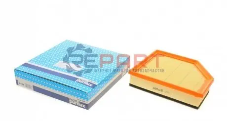 Фото Фільтр повітряний Volvo S60 10-18/S80 /V70 /CX70 3.0-3.2 06- Purflux (A1486) зображення 1