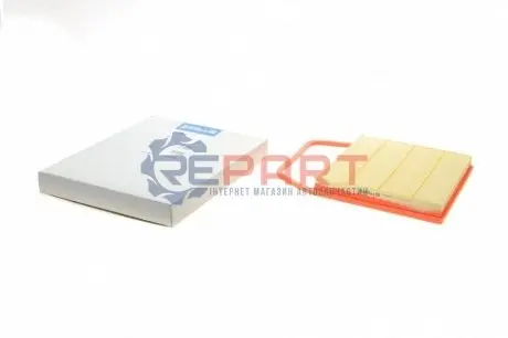 Фото Фільтр повітряний BMW 3 (E90)/Z4 (E89) 3.0 06- Purflux (A1491) зображення 1