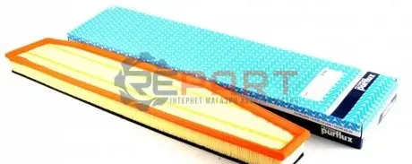 Фото Фільтр повітряний BMW X3 (E83) 2.0-3.0D 04- (з поролоном) (N47/M57) Purflux (A1492) зображення 1
