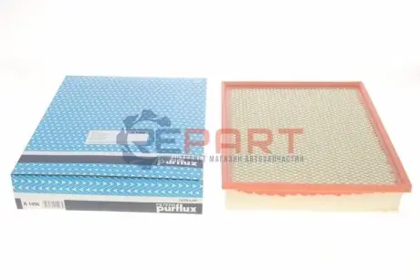 Фото 1 — Фільтр повітряний BMW X5 (E70) 07-13/X6 (E71/E72) 3.0d 07-13 (M57) Purflux (A1496) Фото Фільтр повітряний BMW X5 (E70) 07-13/X6 (E71/E72) 3.0d 07-13 (M57) Purflux (A1496) зображення 1