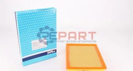 Фото 1 — Фільтр повітряний Jeep Cherokee/ Grand Cherokee/ Commander 3.0-6.1 99- Purflux (A1503) Фото Фільтр повітряний Jeep Cherokee/ Grand Cherokee/ Commander 3.0-6.1 99- Purflux (A1503) зображення 1