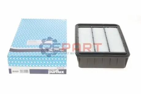 Фото Фільтр повітряний Mitsubishi ASX09-/Lancer 03-/Outlander 1.6-2.4 06-13 Purflux (A1522) зображення 1