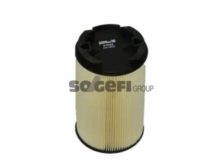 Фільтр повітряний Mini Cooper 1/2 S 1.6 02-10 Purflux A1533 Купити в Україні
