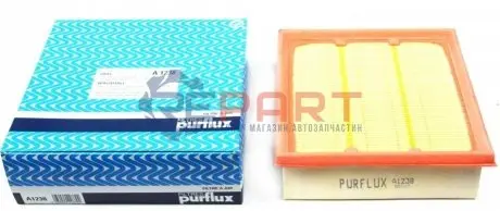 Фильтр воздушный Purflux A1538 Купить в Украине