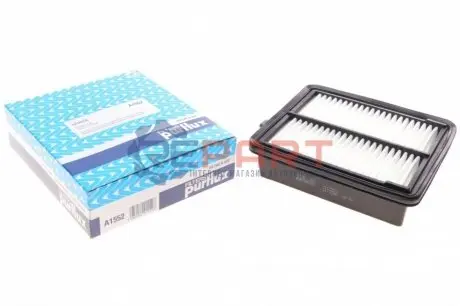 Фото Фільтр повітряний Honda Insight 1.3 Hybrid 09-14 Purflux (A1552) зображення 1