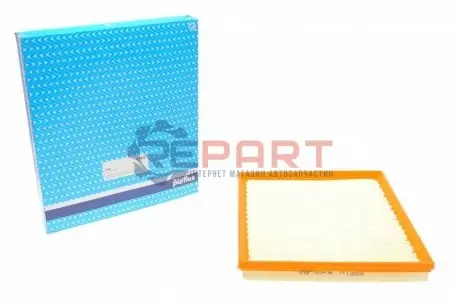 Фото 1 — Фільтр повітряний Ford Transit 2.2TDCi 11- Purflux (A1562) Фото Фільтр повітряний Ford Transit 2.2TDCi 11- Purflux (A1562) зображення 1