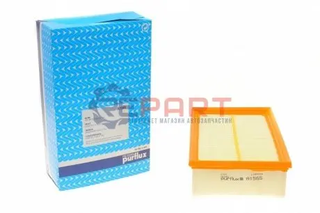 Фільтр повітряний Audi A3/Q2/Q3/TT/Skoda Octavia/SuperB/VW Golf/Passat/Tiguan 1.4-2.0D 12- Purflux A1565 Купити в Україні