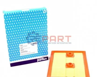 Фото 1 — Фильтр воздушный Purflux (A1567) Фото Фильтр воздушный Purflux (A1567) изображение 1