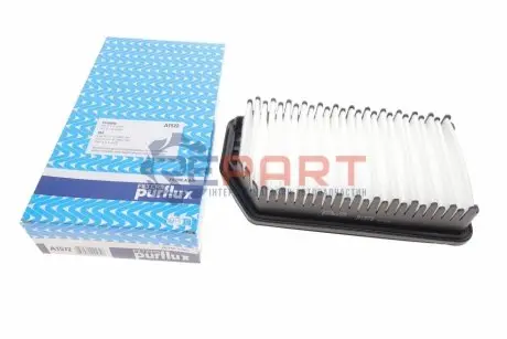 Фото 1 — Фільтр повітряний Hyundai I30 1.4-1.6 D 1.6 i 11-/ Kia Cee D 1.0-1.6 i 1.4-1.6 CRDi 12-18 Purflux (A1572) Фото Фільтр повітряний Hyundai I30 1.4-1.6 D 1.6 i 11-/ Kia Cee D 1.0-1.6 i 1.4-1.6 CRDi 12-18 Purflux (A1572) зображення 1