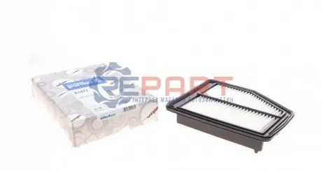 Фото 1 — Фільтр повітряний Honda Civic 1.8 12- Purflux (A1577) Фото Фільтр повітряний Honda Civic 1.8 12- Purflux (A1577) зображення 1