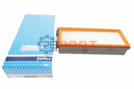 Фото Фільтр повітряний BMW 3 (F30/F80)/ 5 (F10) 3.0-3.5d 10- Purflux (A1580) зображення 1