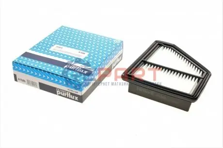 Фото Фільтр повітряний Honda Civic 1.4 i 05-11 Purflux (A1585) зображення 1
