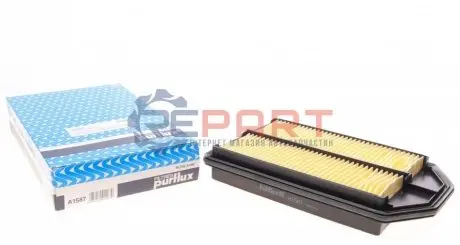 Фото Фильтр воздушный Purflux (A1587) изображение 1