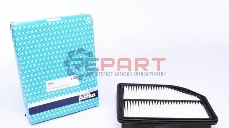 Фото 1 — Фільтр повітряний Honda CR-V IV 2.4 12- Purflux (A1616) Фото Фільтр повітряний Honda CR-V IV 2.4 12- Purflux (A1616) зображення 1