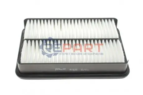 Фільтр повітряний Citroen C4 aircross/Mitsubishi ASX/Outlander/Peugeot 4008 1.8HDi/2.2 10- Purflux A1625 Купити в Україні