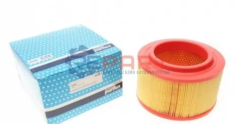 Фото 1 — Фільтр повітряний Ford Ranger 2.2 TDCi/2.5 16V 11- Purflux (A1701) Фото Фільтр повітряний Ford Ranger 2.2 TDCi/2.5 16V 11- Purflux (A1701) зображення 1