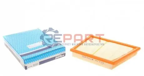 Фільтр повітряний BMW 2 (F45) 13-/X1 (F48) 14-/Mini Cooper 1.5-2.0 i/D 13- (B37/B38/B47/B48) Purflux A1715 Купити в Україні